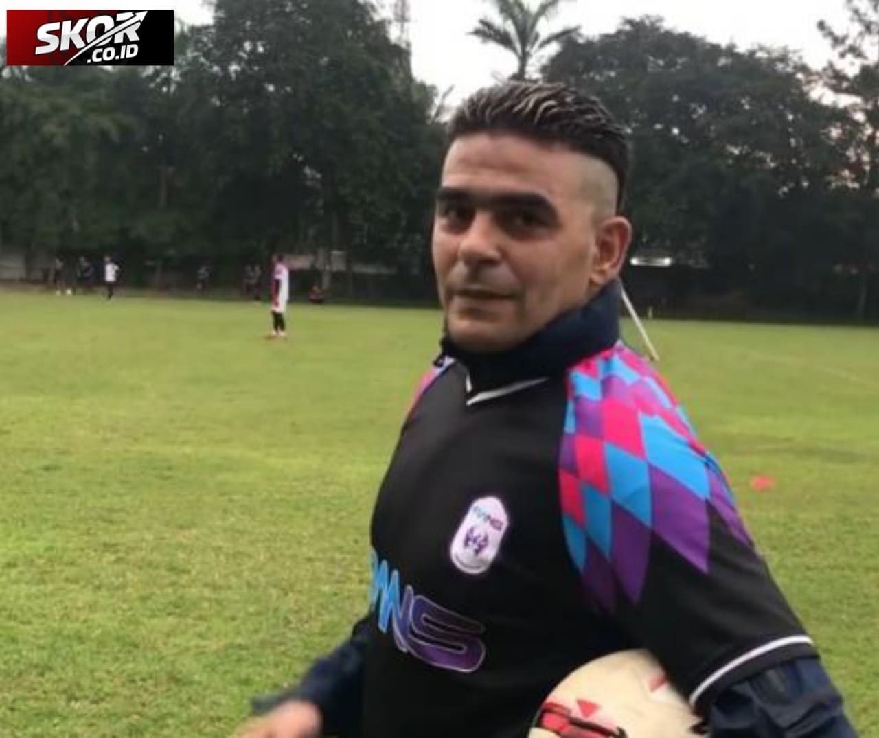 Timnas Tanpa Pelatih, Gonzales Tak Khawatir