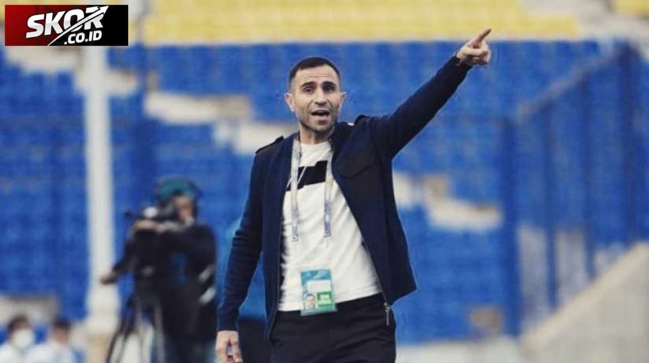 Timur Kapadze Respon Positif Dirumorkan ke Timnas
