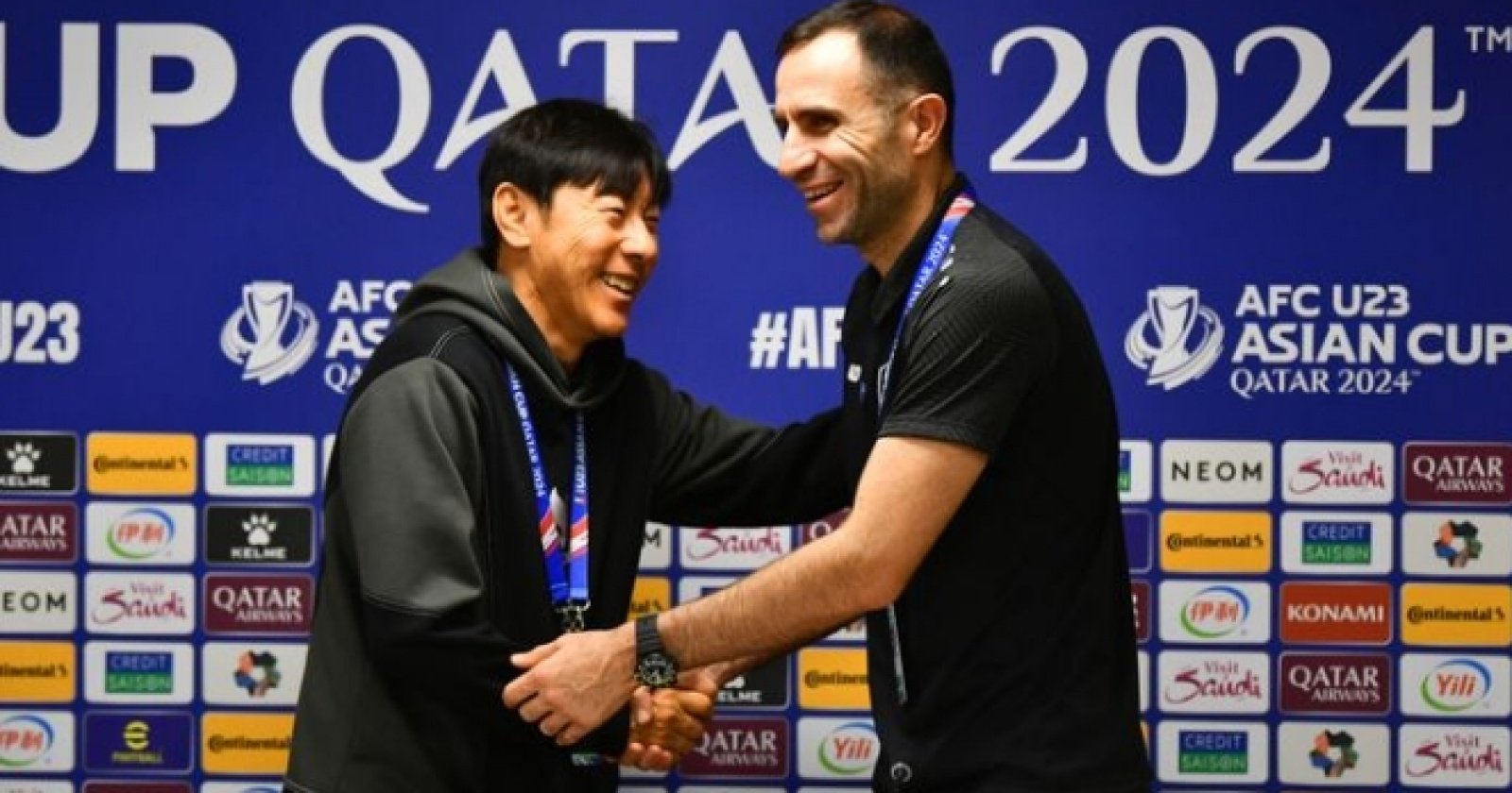 Timur Kapadze Akui Minat Jadi Pelatih Timnas Indonesia