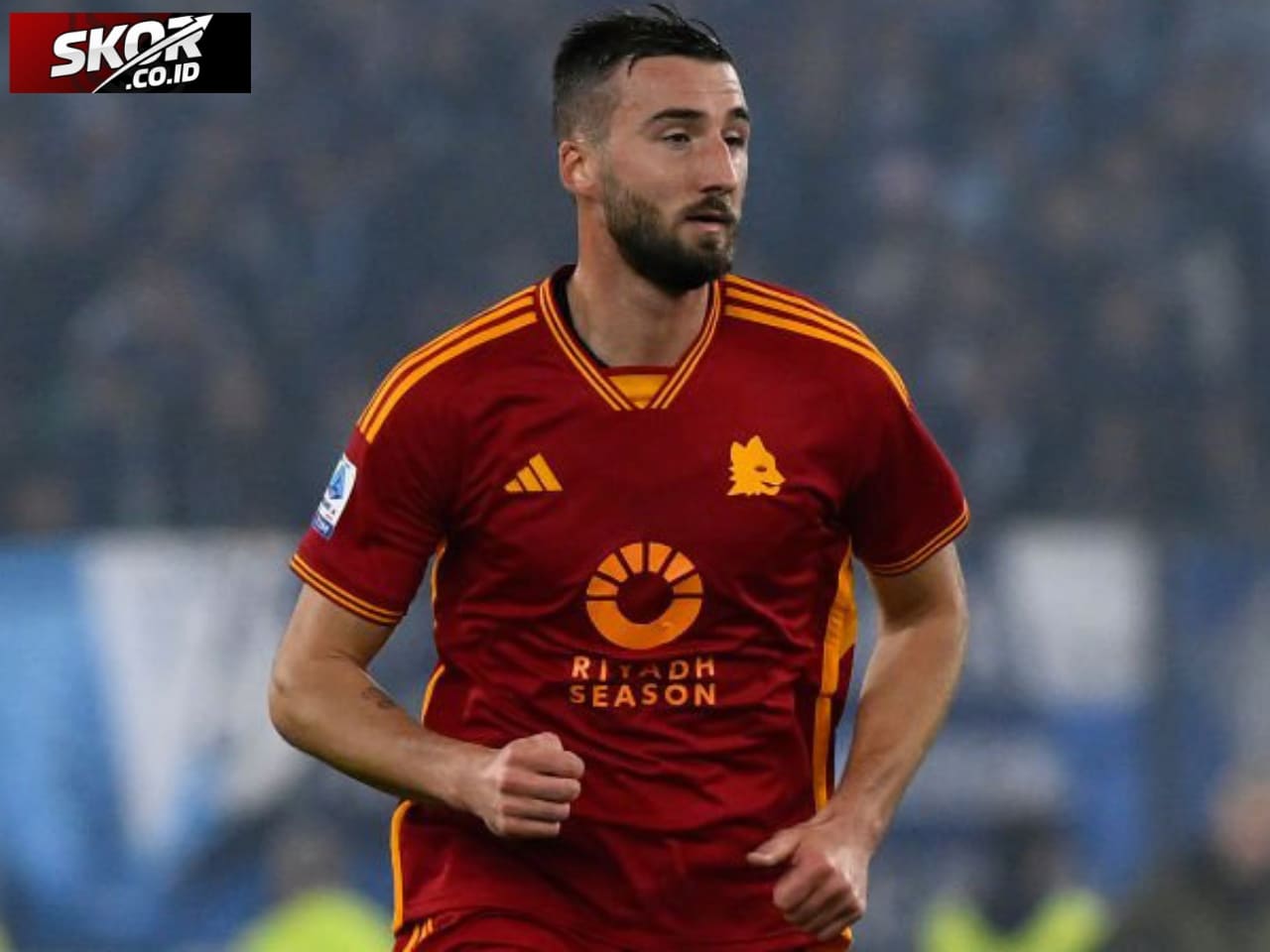 Totti Sebut Cristante Bakal Jadi Pembeda Lawan Inter