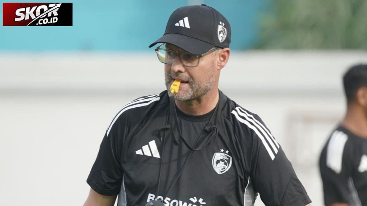 Ujian Pertama Tomas Trucha di Kandang Dewa United