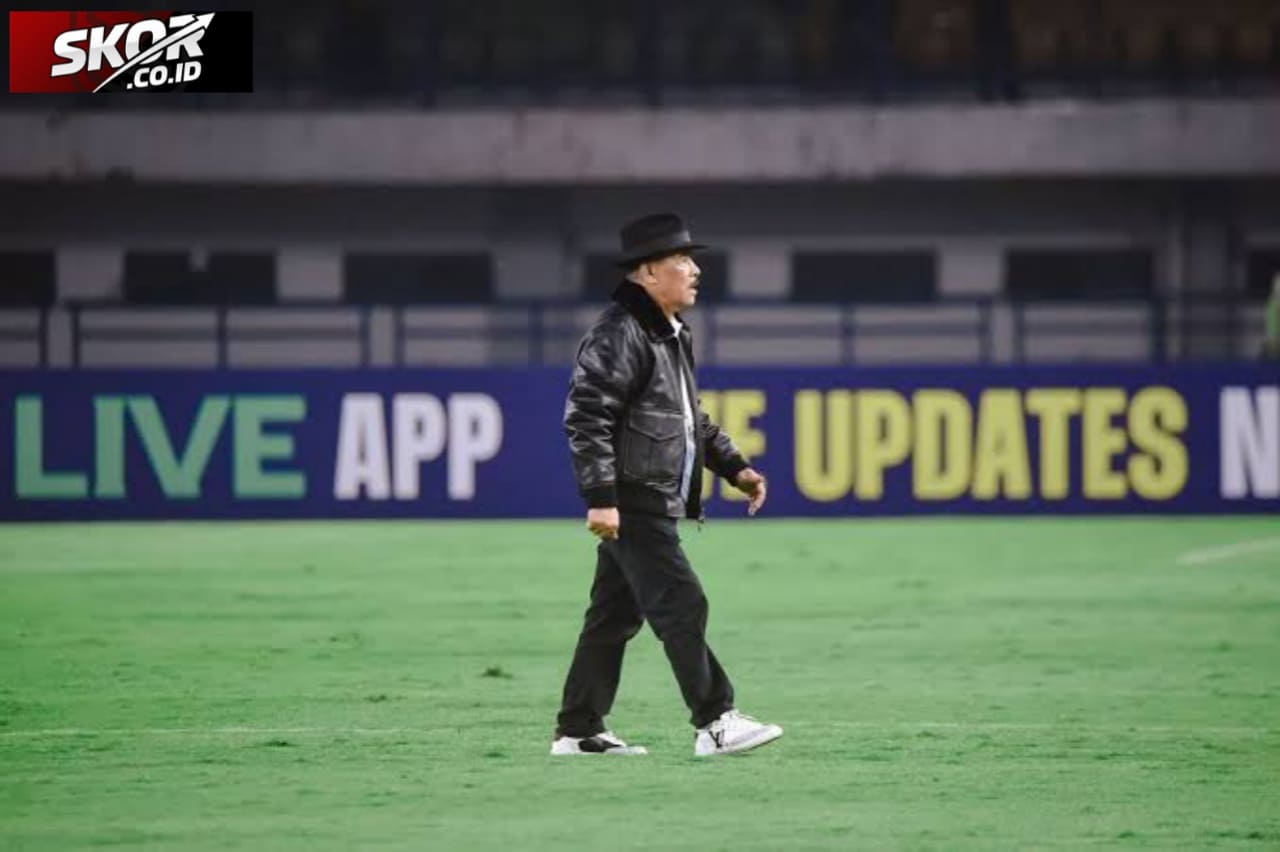 Umuh Muchtar Tanggapi Isu Bojan Hodak Latih Timnas