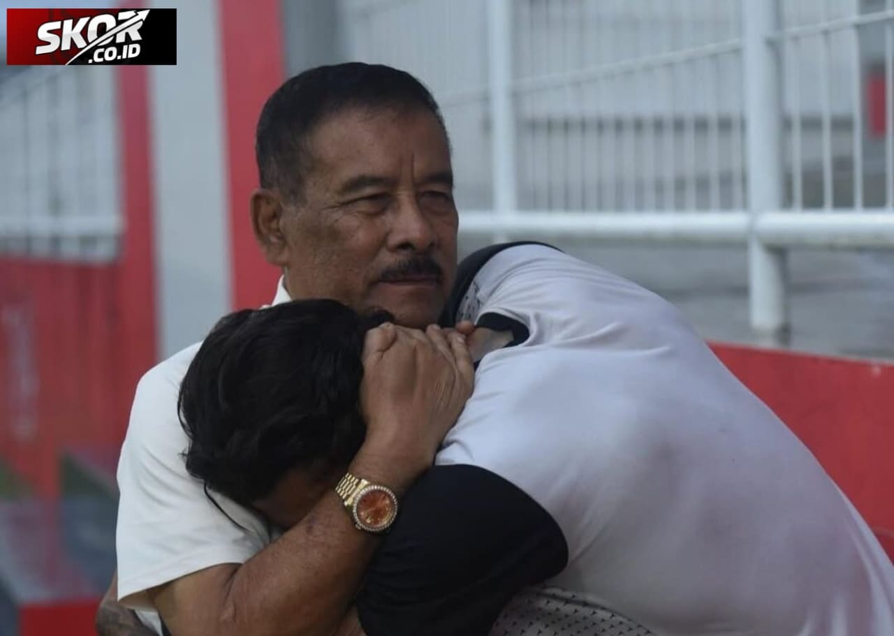 Umuh Muchtar Ungkap Obrolannya Dengan Ciro Alves