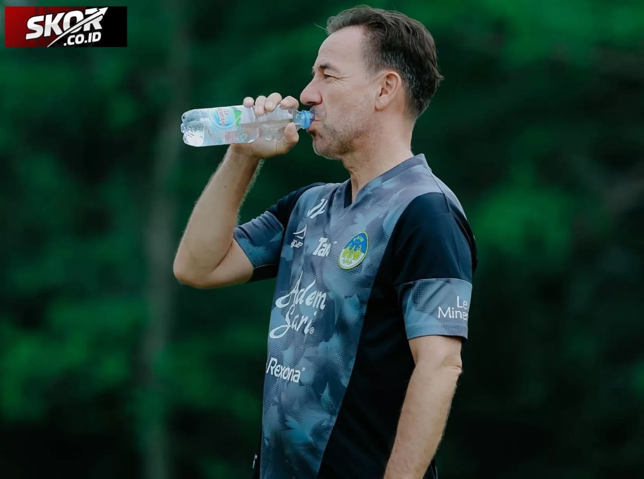 Van Gastel Kagumi Atmosfer Laga Melawan Persija di GBK