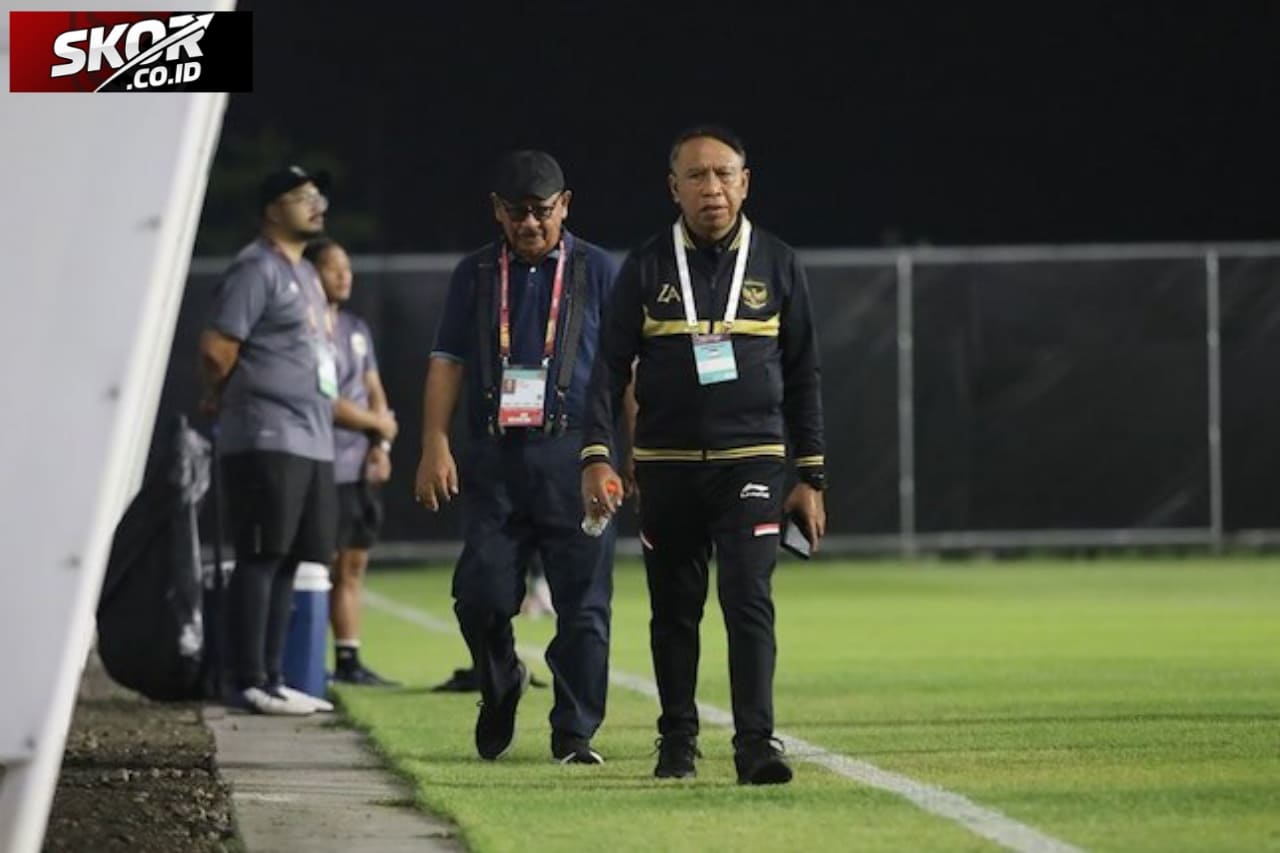 Waketum PSSI Harap Pelatih Baru Timnas Presentasi di Depan Exco