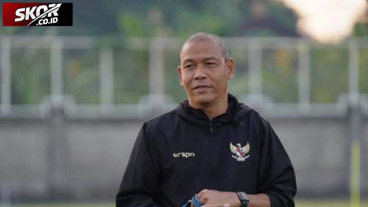 Waketum PSSI Kecewa Nova Arianto Jadi Pelatih Timnas U-20
