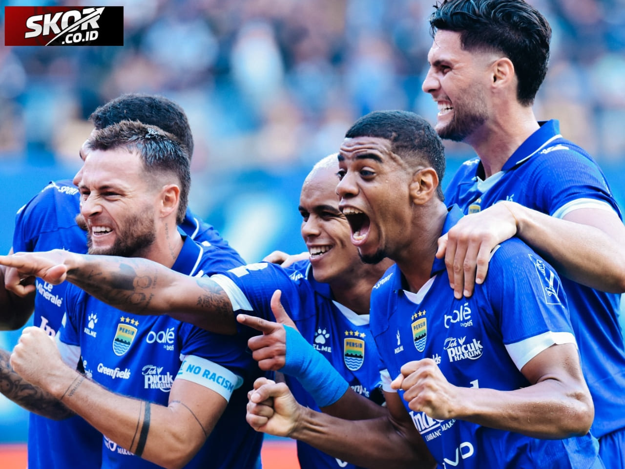 William Marcilio Sedih dan Bangga Meski Didepak Persib