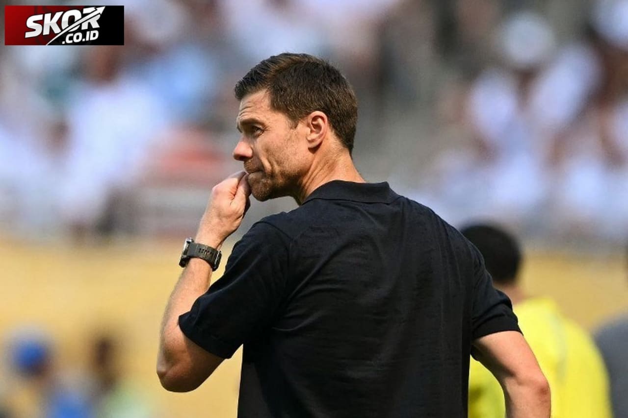 Xabi Alonso Abaikan Komentar Yamal