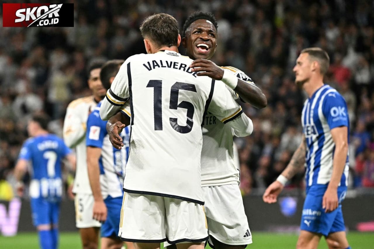 Xabi Alonso Bicara Kemenangan dan Isu Ruang Ganti