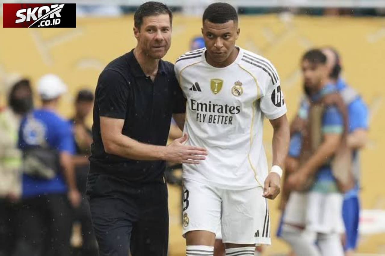 Xabi Alonso Optimis Lanjutan Tren Positif Lawan Juventus