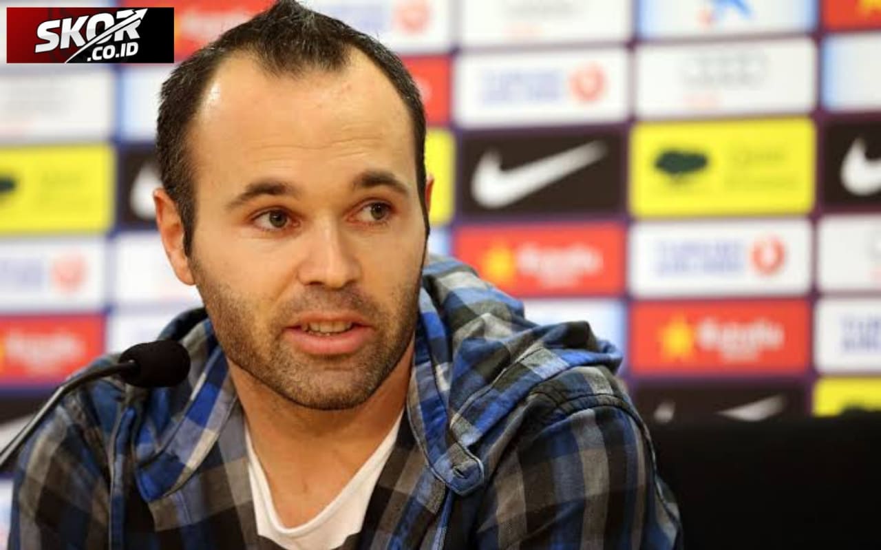 Yamal Bilang Madrid Maling, Iniesta El Classico Tambah Panas