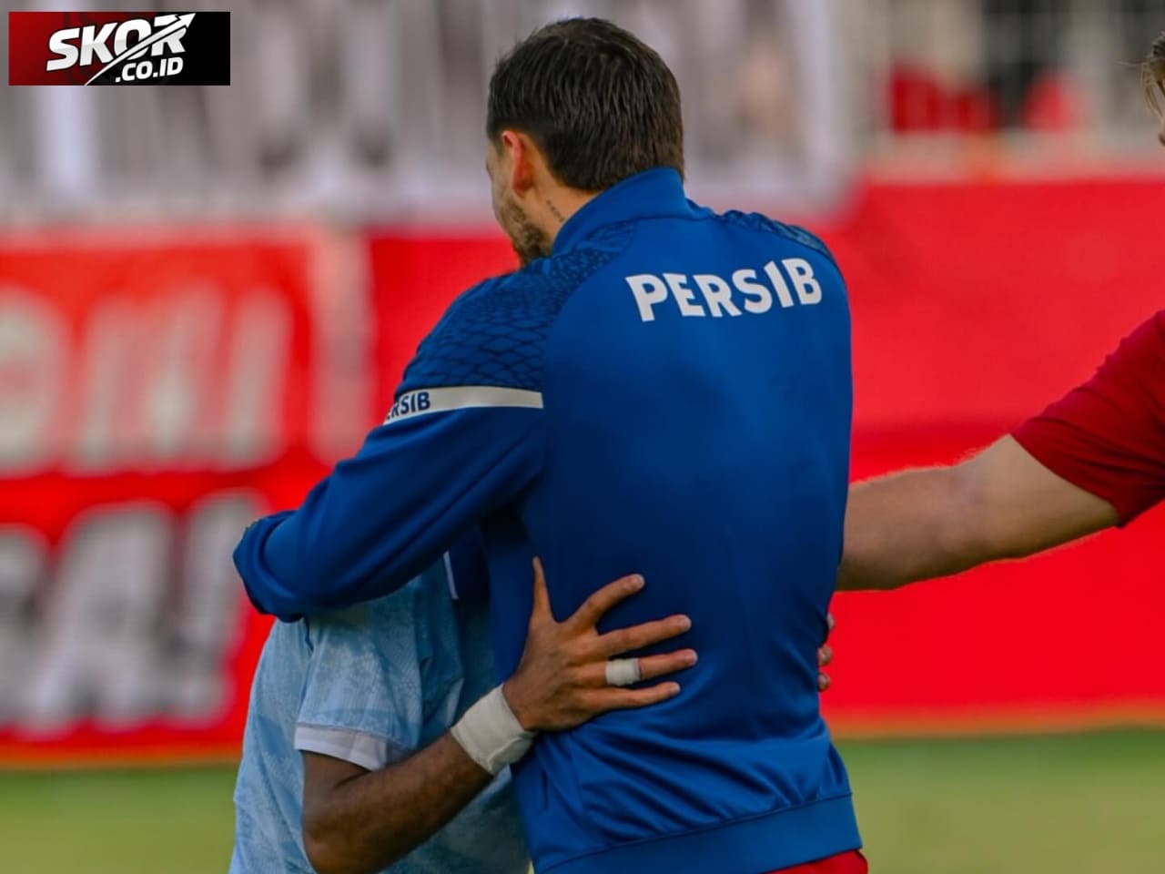 Yan Sayuri di Serang, Malut United Minta Persib Turun Tangan