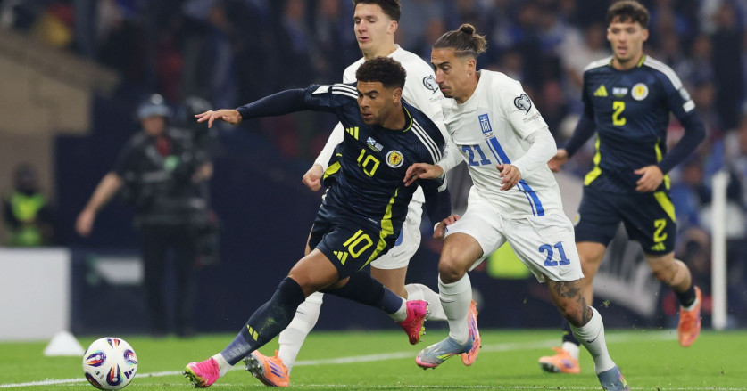 Prediksi Skor Yunani vs Skotlandia | Skor.co.id