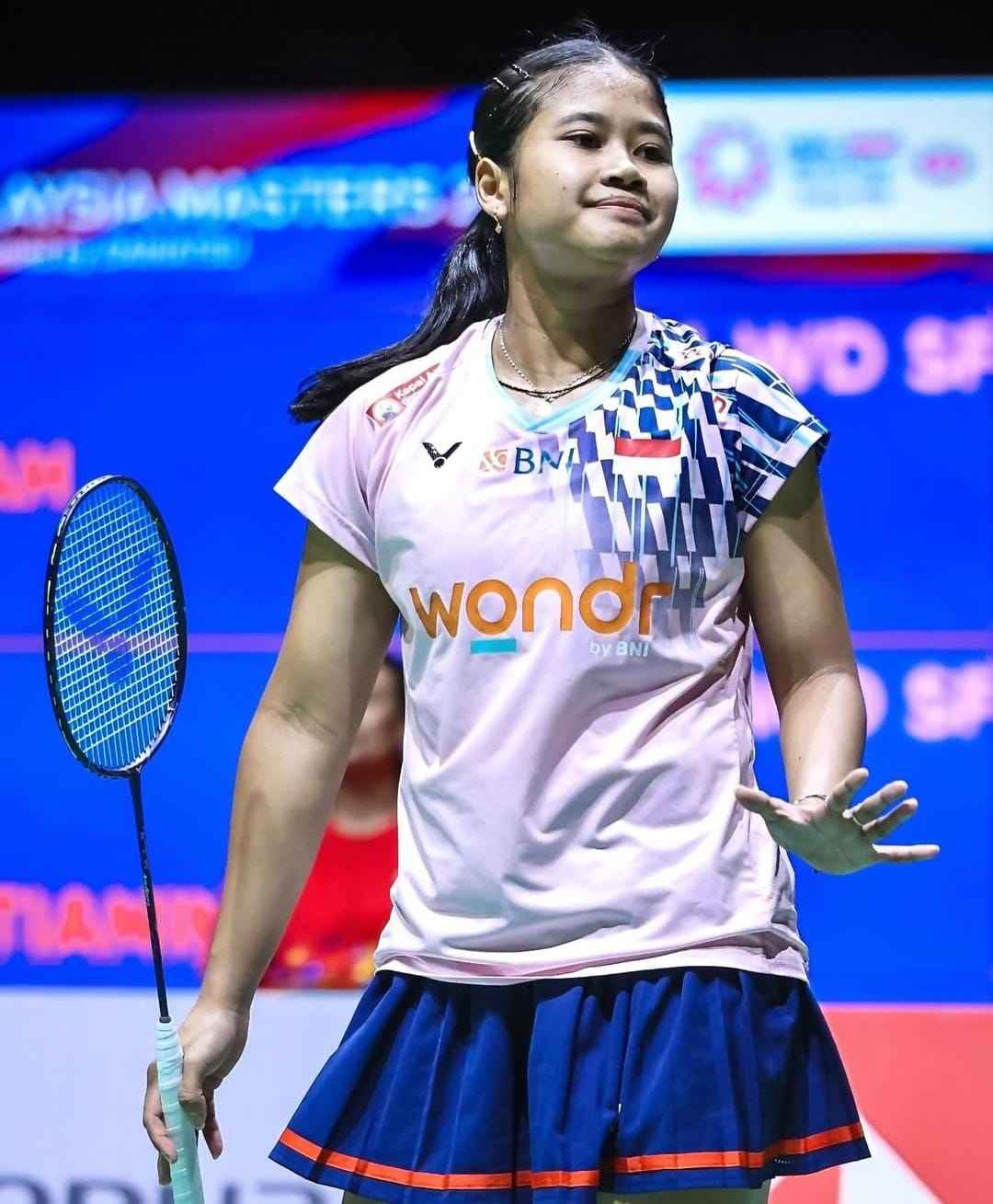 Febi Setianingrum: Bintang Ganda Putri Kebanggaan Indonesia