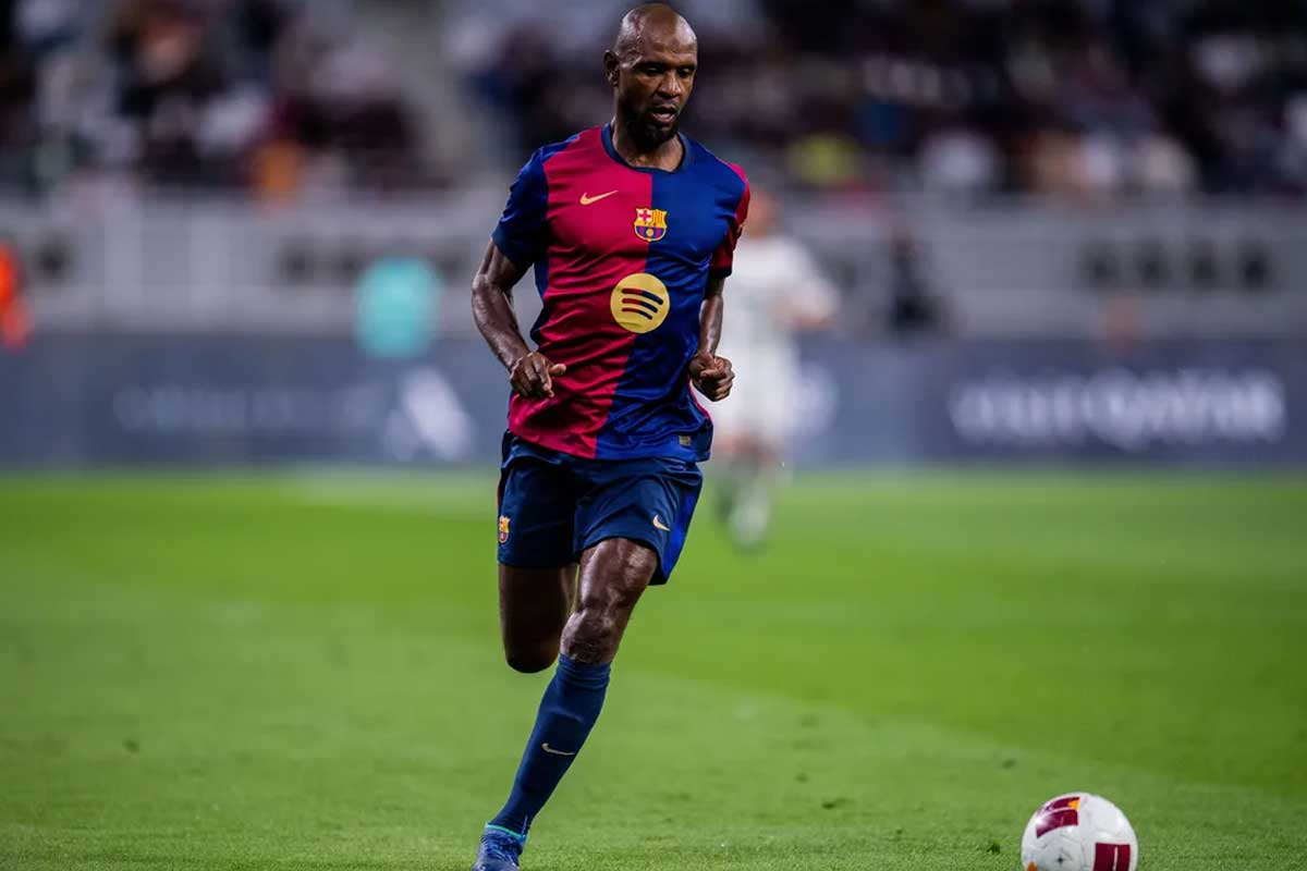 5  Pemain Muslim di Barcelona Sepanjang Masa