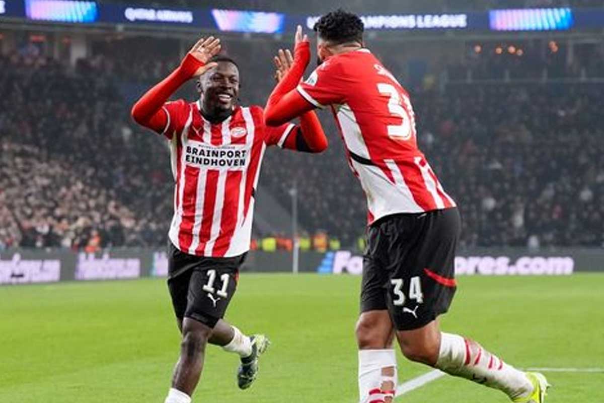 Prediksi Skor NAC Breda vs PSV Eindhoven | Skor.co.id