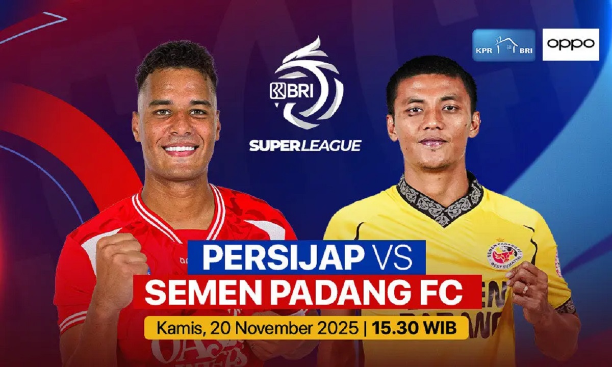 Prediksi Skor Persijap vs Semen Padang | Skor.co.id