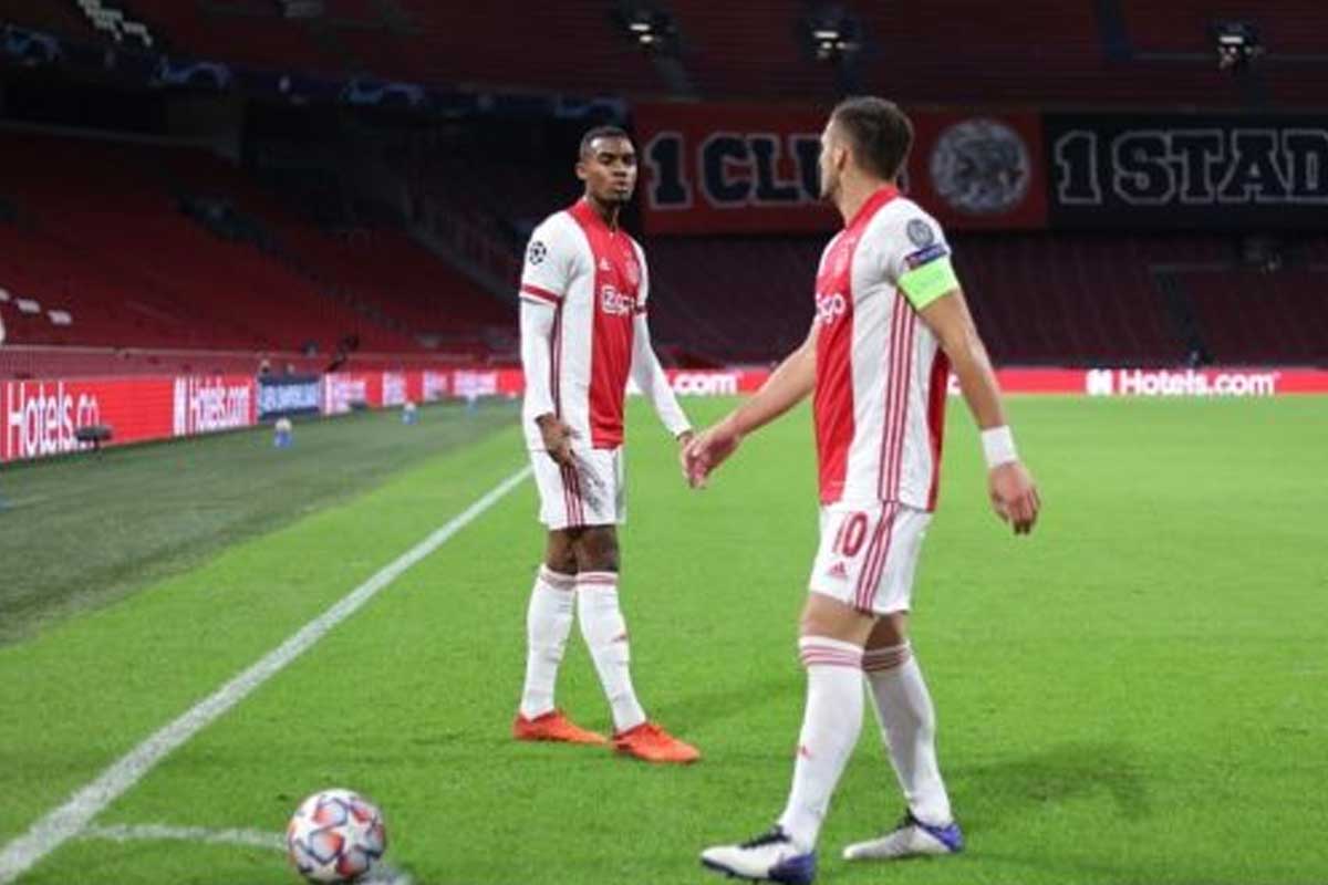 Prediksi Skor Ajax vs Benfica di Liga Champions