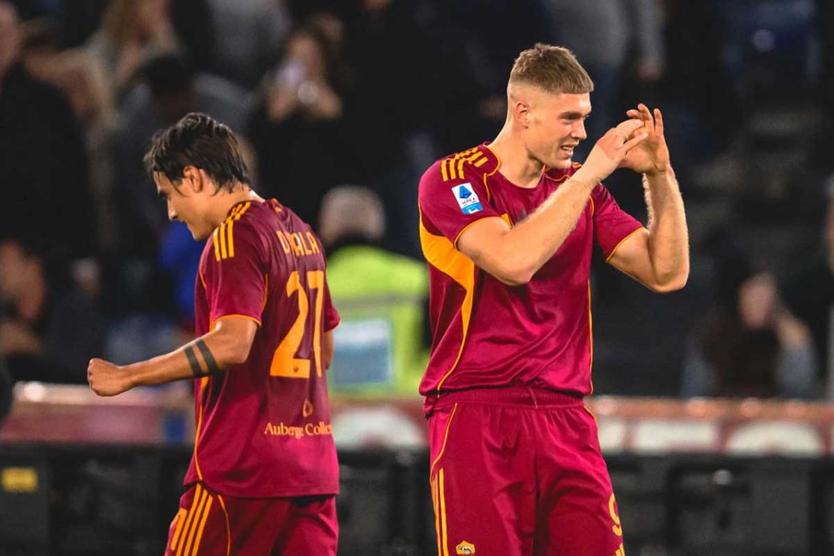 Prediksi Skor AS Roma vs Midtjylland: Lawan Berat Tuan Rumah