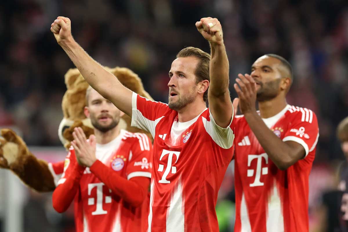 Prediksi Skor Bayern vs Sporting CP di Liga Champions