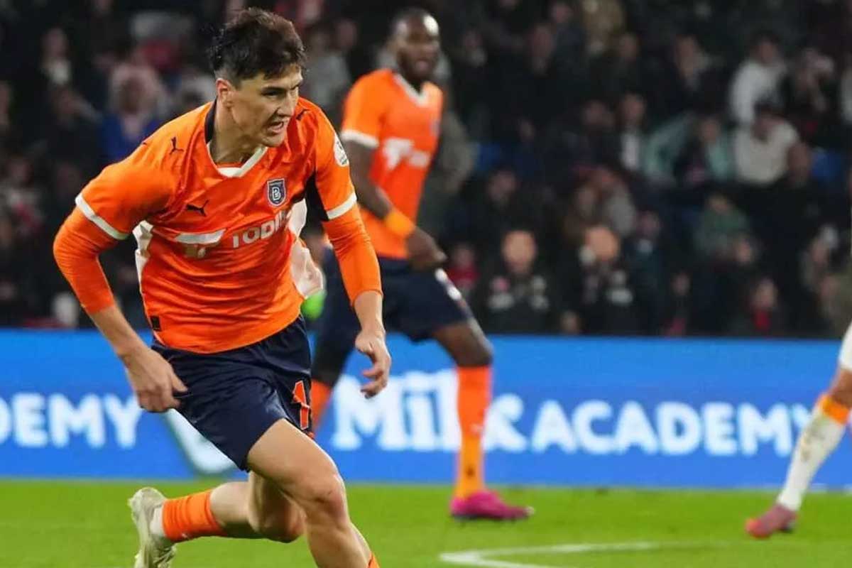 Prediksi Skor Istanbul Basaksehir vs Trabzonspor