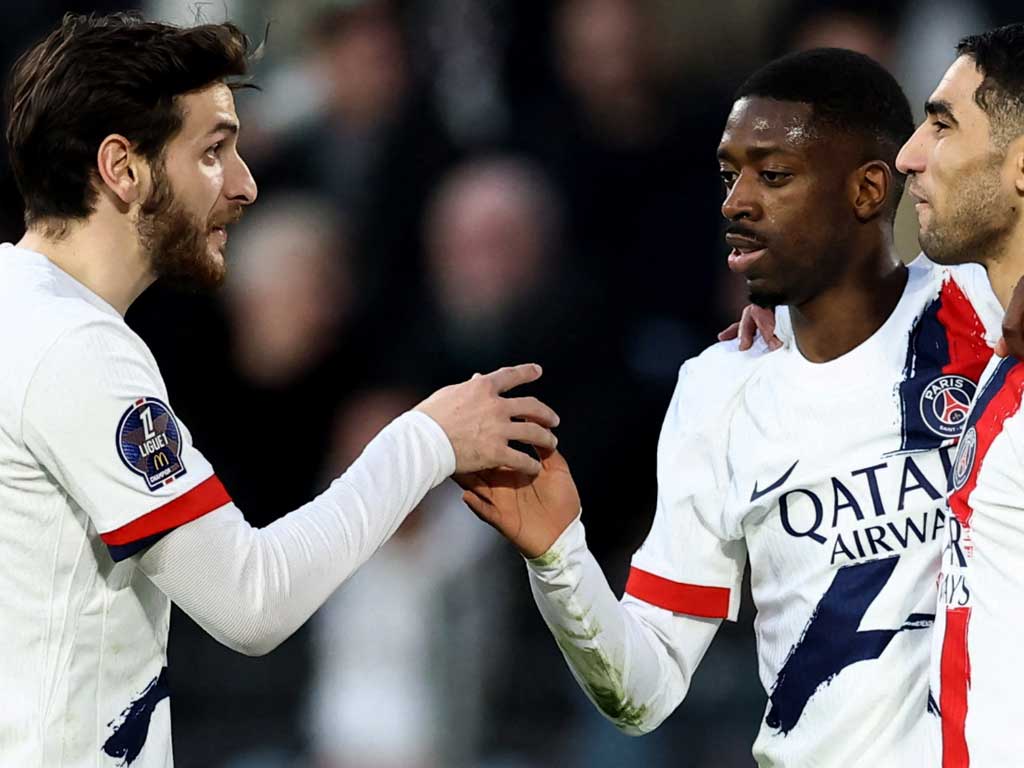 Prediksi Skor PSG vs Rennes di Ligue 1 2025/26