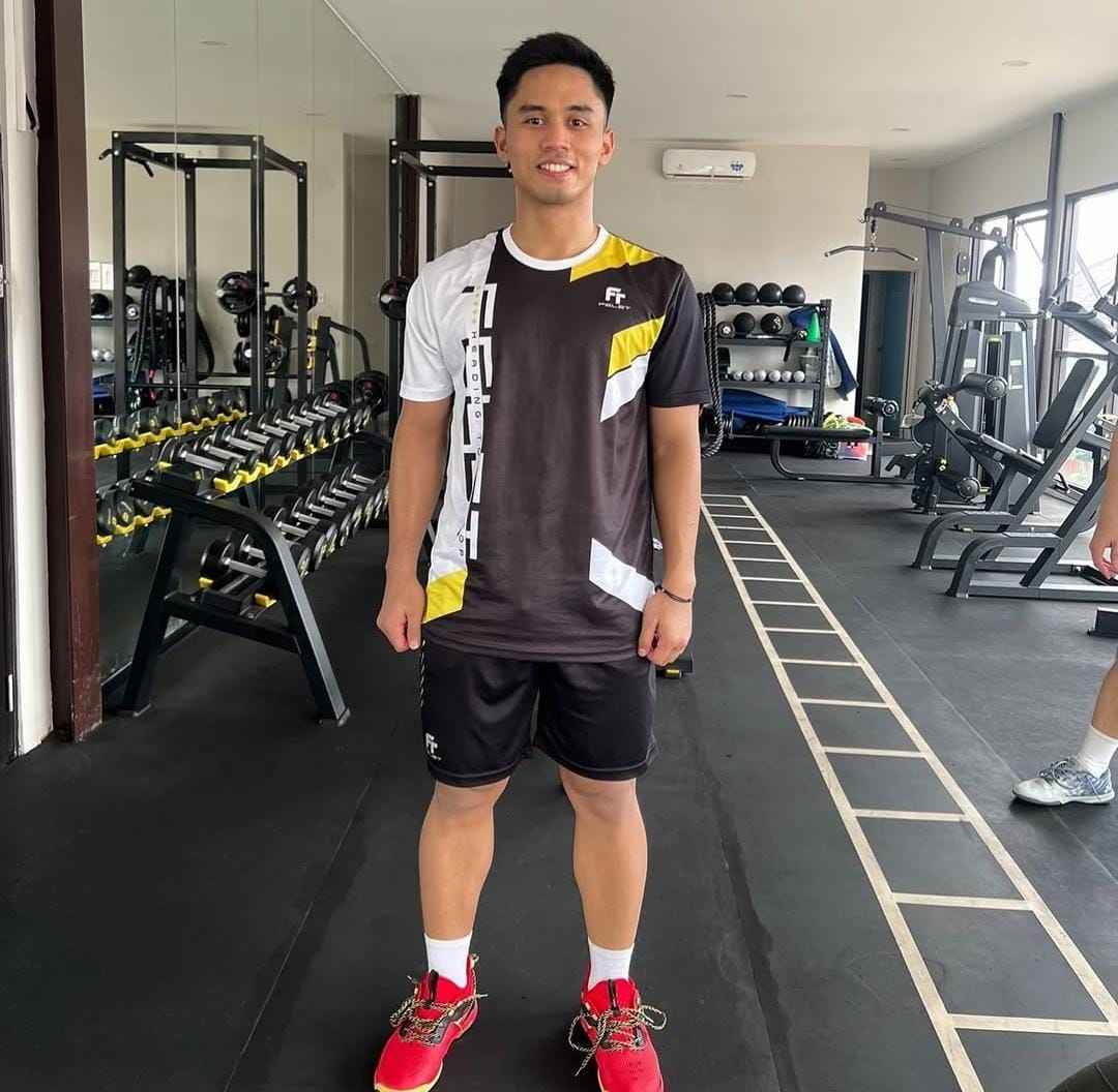 Profil Amri Syahnawi: Gelandang Muda dengan Bakat Pesat