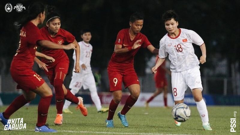 Prediksi Skor Timnas Putri Indonesia vs Vietnam | Skor.co.id
